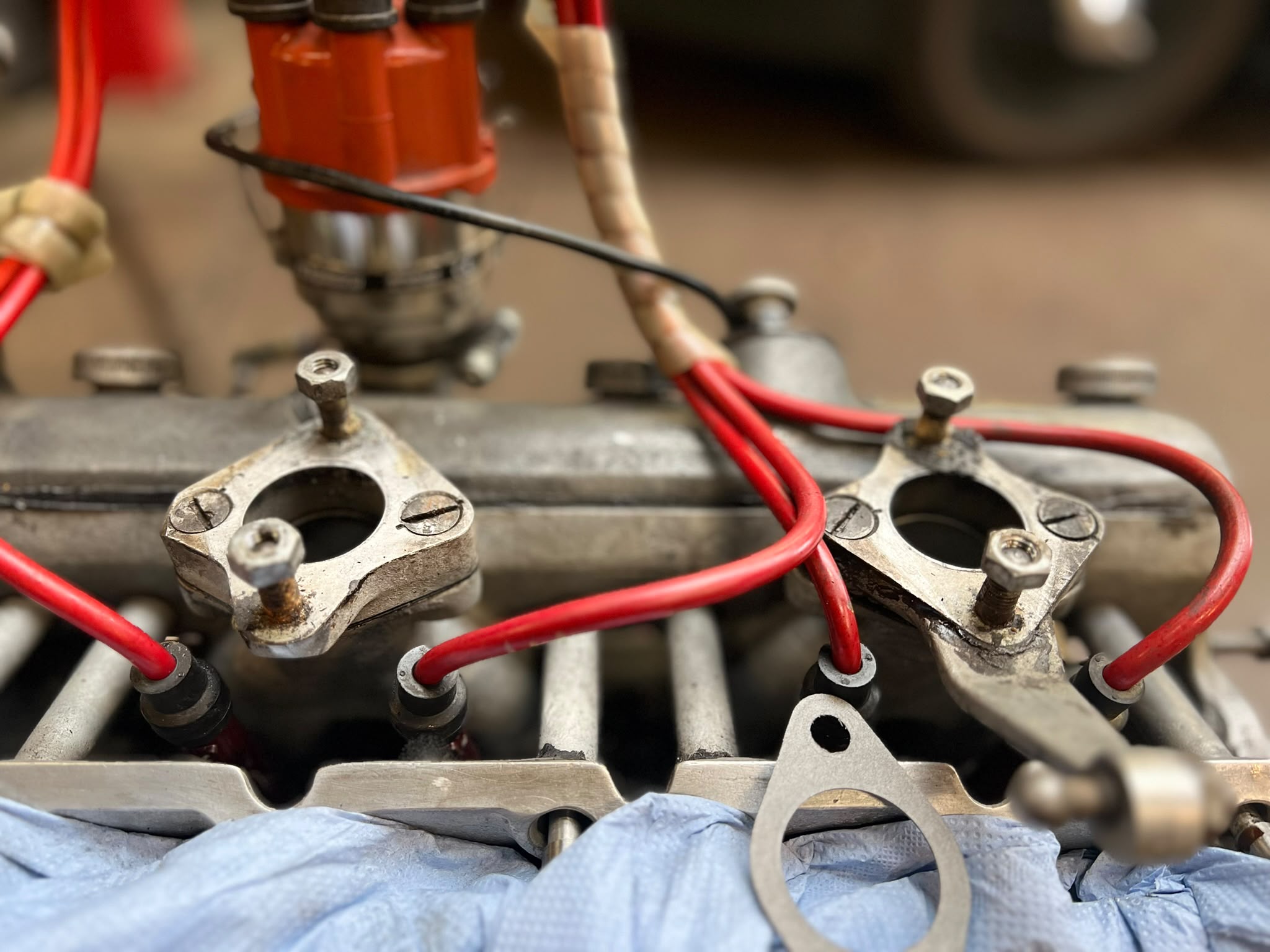 Diagnose bij MP Carservice