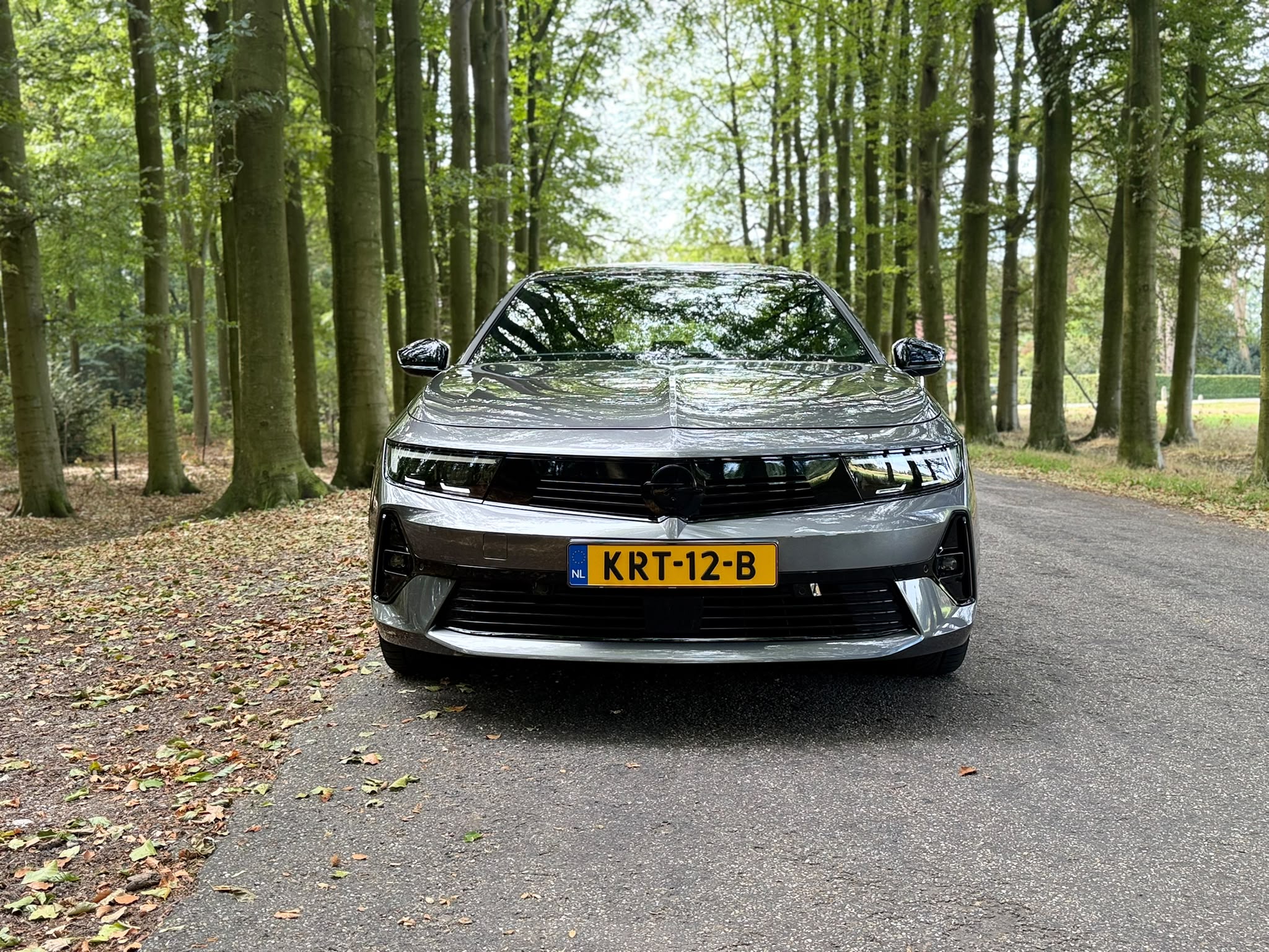 OPEL Astra — foto 8