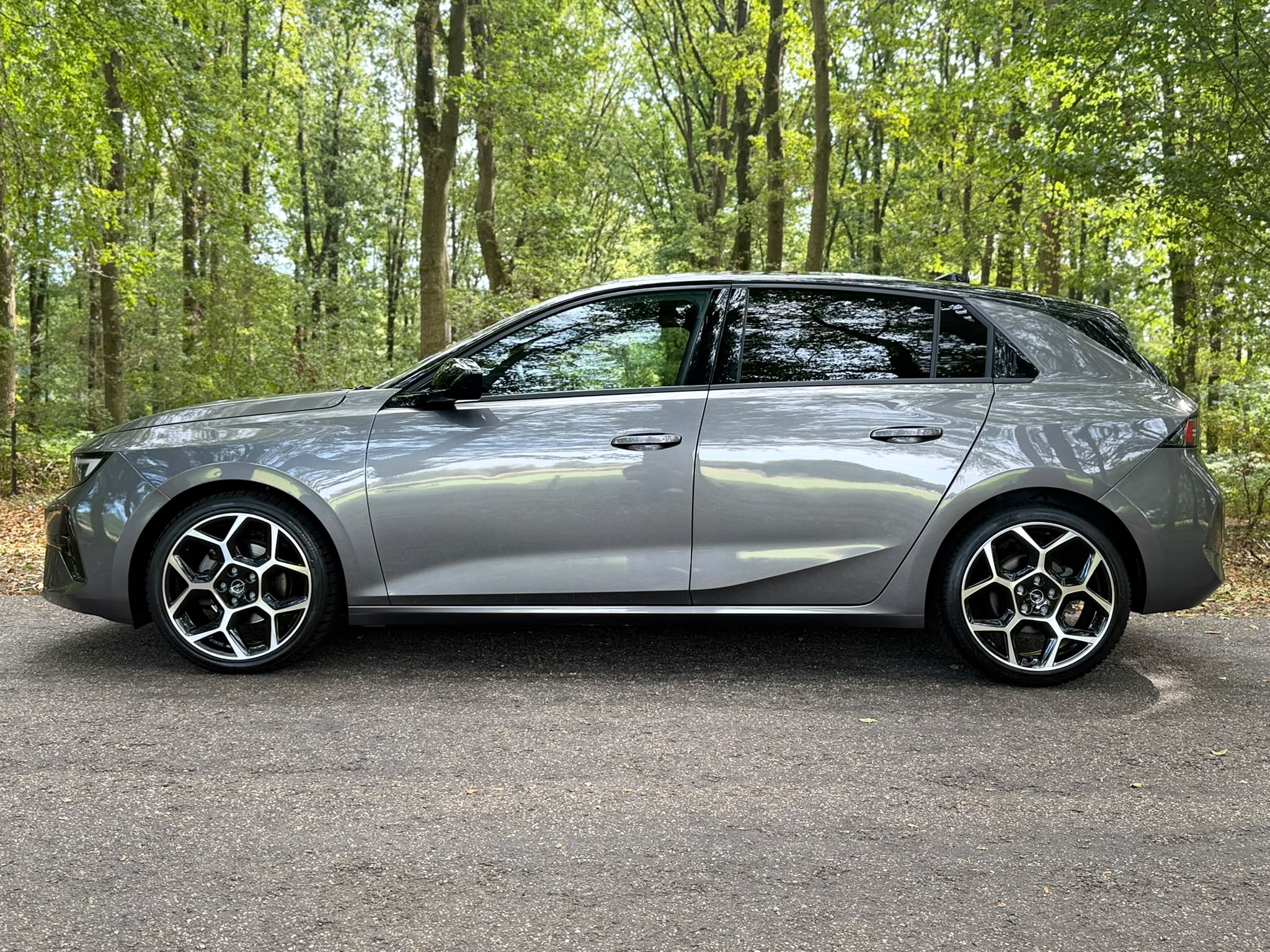 OPEL Astra — foto 2